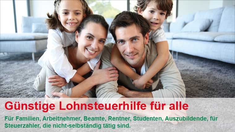 Lohnsteuerhilfeverein Halberstadt Zentrum – Kerstin Mittmann - Günstige Lohnsteuerhilfe